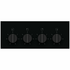 Chef 90cm Electric Ceramic Cooktop CHC942BB image NaN