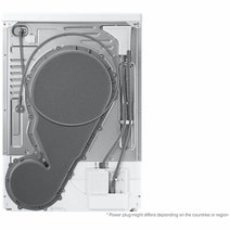 Samsung 8.5kg AddWash Front Load Washer and 8kg Heat Pump Dryer WW85T554DAWDV80T5420 hero image