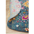 Rug Culture Babylon Large Blue Rug 240X240CM - BLN-210-BLUE-240X240 image NaN