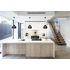 Falcon 90cm Kitchener Freestanding Dual Fuel Oven/Stove Black and Chrome KCH90DFFBL-CH  image NaN