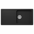 Abey FD-100LB Schock Formhaus Onyx Single Bowl Sink image NaN