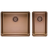 Titan Large and Small Bowl Sink TSAB5228 image NaN