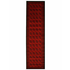 Rug Culture Istanbul Medium Red, Black Rug 300X80CM - IST-6-RB-300X80 image NaN