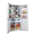 CHiQ 601L French Door Fridge White CCD598NWS image NaN