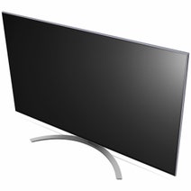 LG 55 Inch 4K UHD HDR Smart Nano Cell LED TV 55NANO86TPA hero image