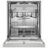 Fisher & Paykel Series 5 Contemporary Built Under Dishwasher Stainless Steel DW60UC2X2 image NaN