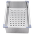 Everhard Excellence Squareline Sink Accessories Kit 97942 image NaN