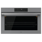 Haier 90cm 500 Series Built In Oven Grey HWO90S16TG3 hero image