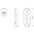 DCW Editions Rosalie Wall Light ROSALIE image NaN