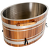 Revel Glacier Solo Cedar Ice Bath R-ICESOLO-V2 image NaN