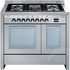 Freestanding Glem Dual Fuel Oven/Stove ML106GGESIB2 image NaN