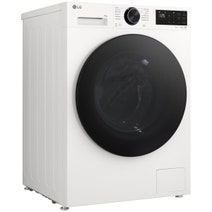 LG 8kg Series 3 AI Front Load Washing Machine White WX3-1408W hero image