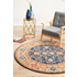 Rug Culture Evoke Small Multi-coloured Rug 150X150CM - EVO-262-MULT-150X150 image NaN