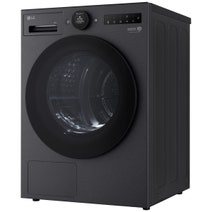 LG Series 9 9kg AI Heat Pump Dryer Matte Black DXH9-09MB hero image