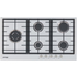 Omega OCG90XB 90cm Natural Gas Cooktop image NaN