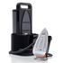 Braun CareStyle 9 Two-in-One Garment Steamer Station IS9095BK image NaN