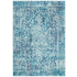Rug Culture Evoke Extra Large Blue Rug 330X240CM - EVO253BLUE330X240 image NaN