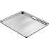 Abey Piazza 1 and 3/4 Square Bowl Sink Stainless Steel CR500D image NaN