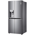 LG 506L French Door Frost Free Fridge with Ice & Water Dispenser GF-L570PL image NaN