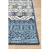 Rug Culture Seaside Small White & Blue Rug 160X110CM - SSD3333-WHBL-160X110 image NaN