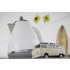 DeLonghi Icona Capitals Kettle Sydney White KBOC2001W image NaN