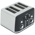 Sunbeam Alinea Select 4 Slice Toaster Black TA2740K  image NaN