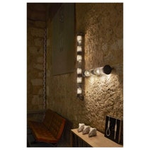 DCW Editions In The Tube 120 1300 Light - Silver ITT1201300SRSM hero image