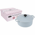 Chasseur 24cm Macaron Collection Casserole Cookware 19618 image NaN