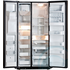 719L GE Side by Side Fridge PJE25YGXFKB image NaN