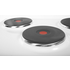 Chef CHS942WA 90cm Electric Cooktop image NaN