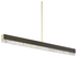 CTO Lighting Artes 1200 Pendant Light - Bronze ARTPE1BZHA image NaN