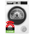 Bosch Series 8 9kg Heat Pump Tumble Dryer WQG24201AU  image NaN