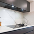 Schweigen 120cm Matte Black Undermount Rangehood with ISODrive SP Motor UM1390-12BSPPAK image NaN