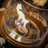 Planika TONCOM Tondo Commerce Bio Ethanol Outdoor Fire Pit image NaN
