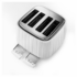 DeLonghi Ballerina 4-Slice Toaster Opaline White CTD4003W image NaN