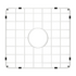 Turner Hastings Novi 85 Stainless Steel Grid NO85SSG  image NaN