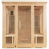 ReGen8 Quadro Four Person Infrared Sauna RGSN-QUADRO image NaN