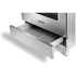 DeLonghi 60cm Deluxe Induction Stainless Steel Freestanding Oven PRO66MXLIN image NaN
