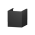 Bosch Rangehood Black Extension Flue 187-360mm DWZ1IB6N1 image NaN