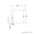 Franke TA6811CH Pull Out Tap image NaN