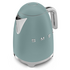 Smeg Kettle and 2 Slice Toaster Breakfast Pack Emerald Green KLF03EGMAUTSF01EGMAU image NaN