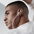 B&O BeoPlay E6 Motion In-Ear Wireless Headphones White 245768 image NaN