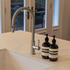 Turner Hastings Ludlow Pull Out Sink Mixer Brushed Nickel LU108PM-BN image NaN