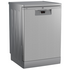 Beko 60cm Freestanding Dishwasher 14 Place Platinum Steel BDFB1410X image NaN