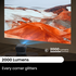 Hisense C2 4K Trichroma Laser Mini Projector C2H image NaN