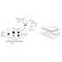Smeg CIR597XS 90cm Classic Aesthetic Natural Gas Cooktop image NaN