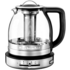 KitchenAid 5KEK1322ASX 1.5L Glass Tea Kettle image NaN