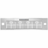 Schweigen 120cm Catalonia Undermount Rangehood ISO Drive 3200 PKGA-1200SE image NaN
