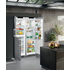 Liebherr 665L Pigeon Pair SBSES8474 image NaN