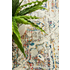 Rug Culture Century Small Multi-coloured Rug 150X150CM - CEN-911-SILV-150X150 image NaN